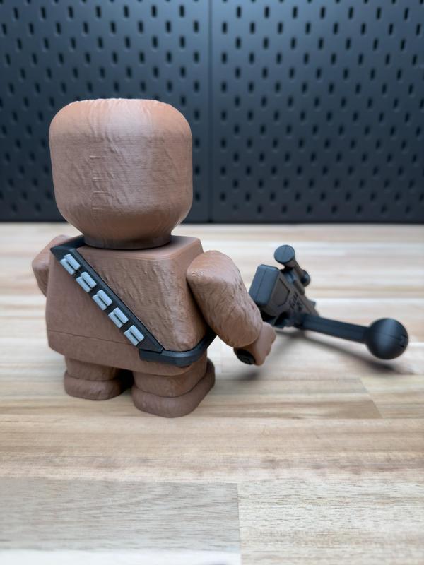 Chunkbacca Kit (No Support, No AMS, No Glue)