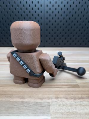Chunkbacca Kit (No Support, No AMS, No Glue)