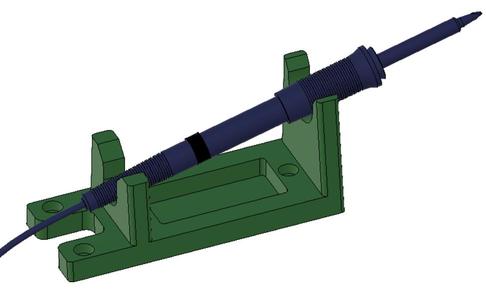 Solder Iron Holder