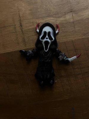 Flexi scream