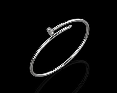 Juste un clou Bracelet 17 Size with Gems Small Version N178