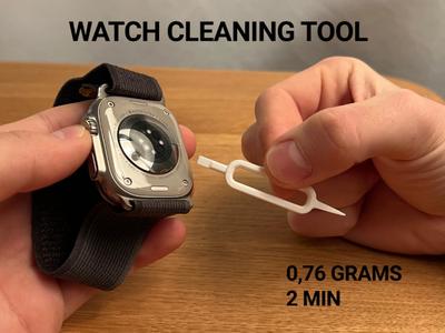 Watch Cleaning Tool