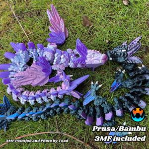 Axolotl Dragon