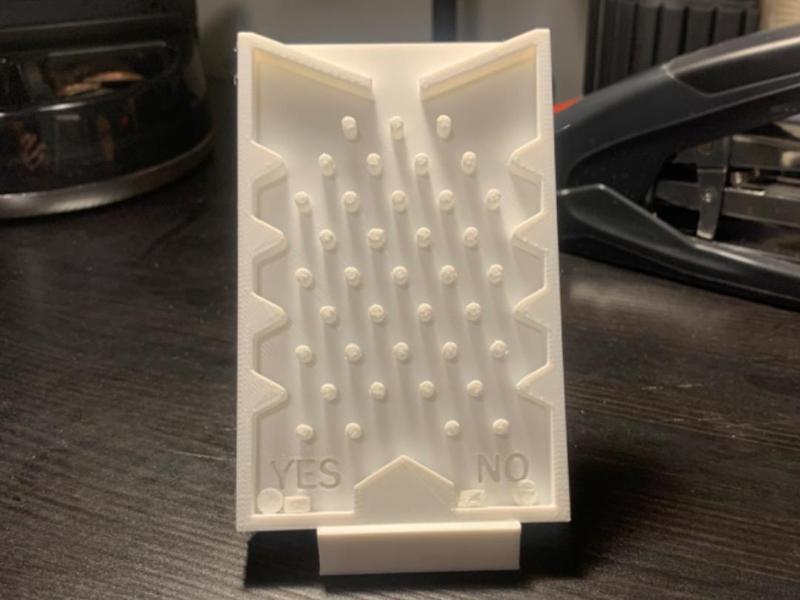 Decision Maker Fidget