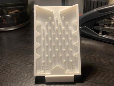Decision Maker Fidget