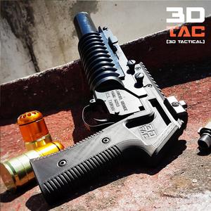 3DTAC / Airsoft M203 Grip (for railed version only)