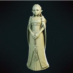 Princess Zelda Breath of the Wild