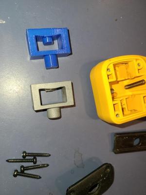 DeWALT 12″ Large Trigger Clamp replacement end releace clip