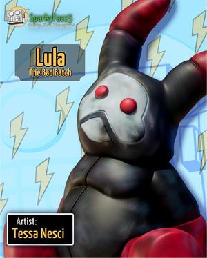 Lula – The Bad Batch