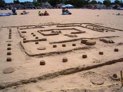 Pacman Sand Mold SET!!!