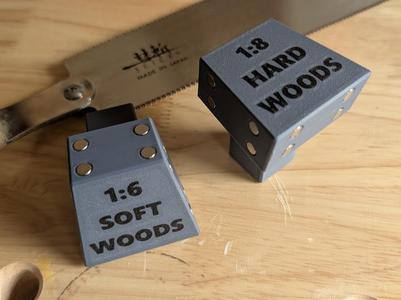 Dovetail Jig (1:6 and 1:8)