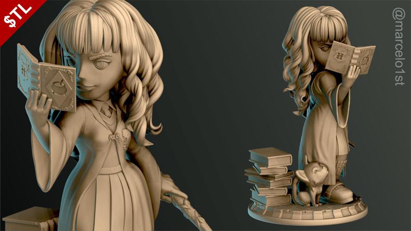 SIMPLES – Hermione Granger