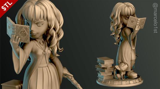 SIMPLES – Hermione Granger