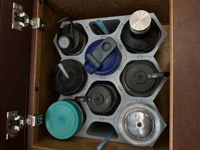 Tumbler Rack