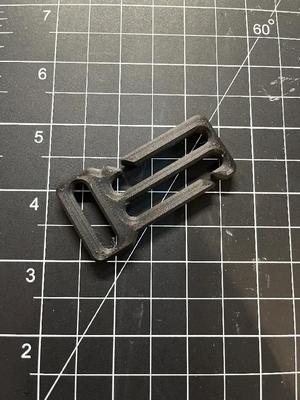 3 Way Webbing Glide 40mm/25mm   