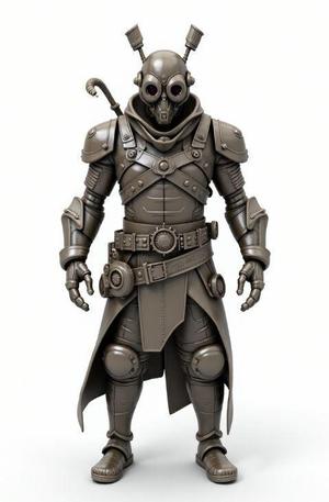 steampunk robotic 5