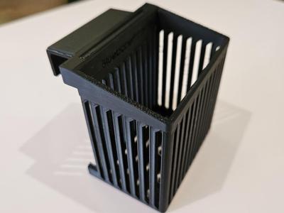 Clip-On Aquarium Planter box