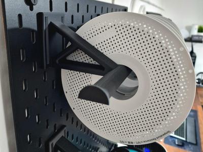 IKEA SKÅDIS Spool Holder