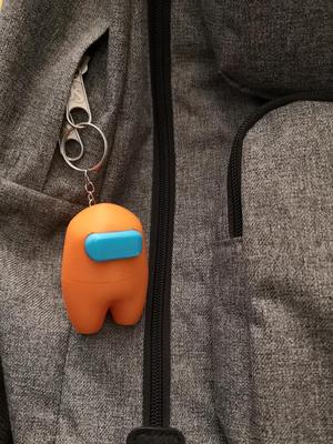 Among us figure (keychain)
