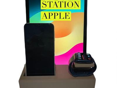 Dock station apple