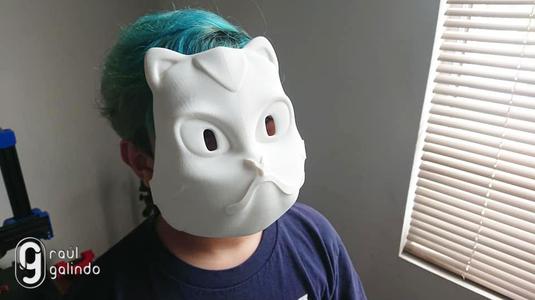Anais Paintball Mask