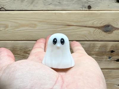 Mini Ghosts