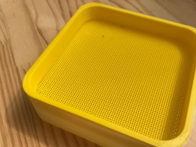 10×10 hydroponic seed grower