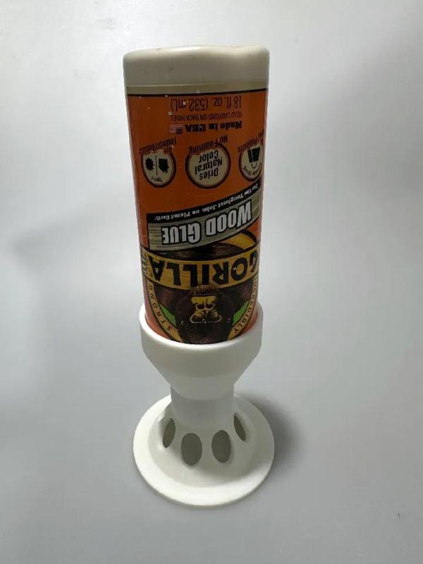 Stand for Gorilla Wood Glue 18Oz (532ml) bottle