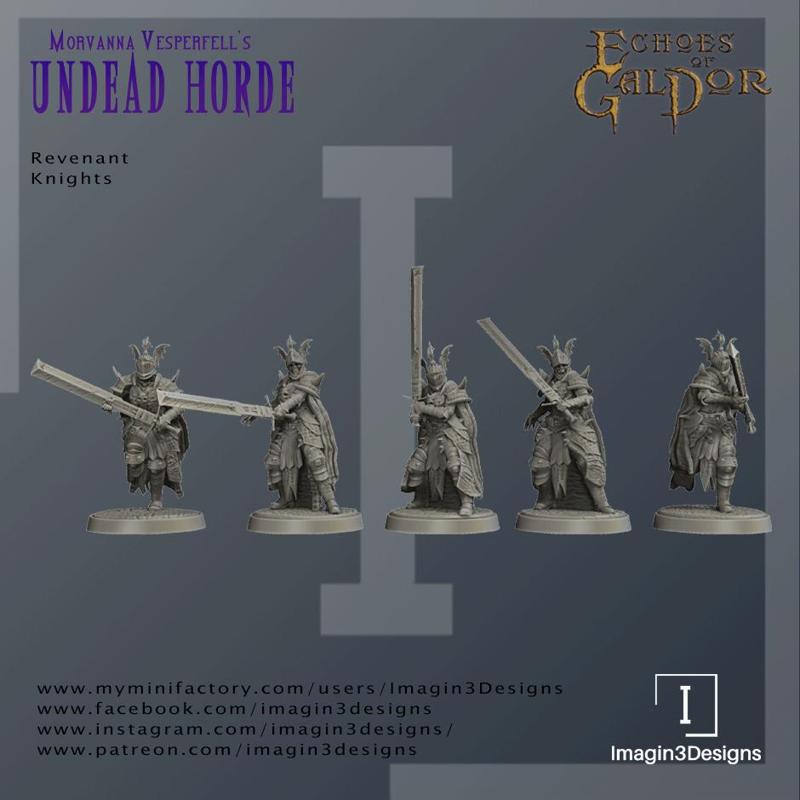 Revenant Knights