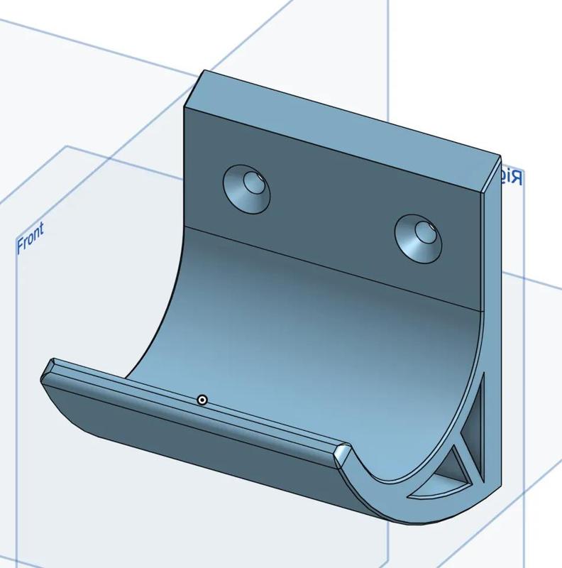 Yard tool hanger/hook