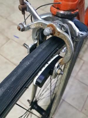 Patines de freno para bicicleta