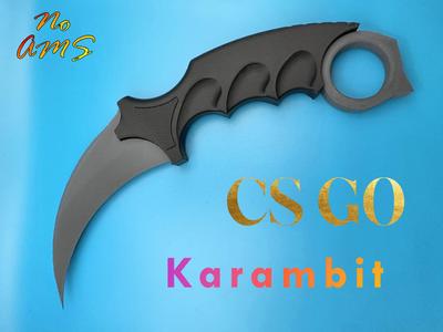 Karambit CS-GO Knife