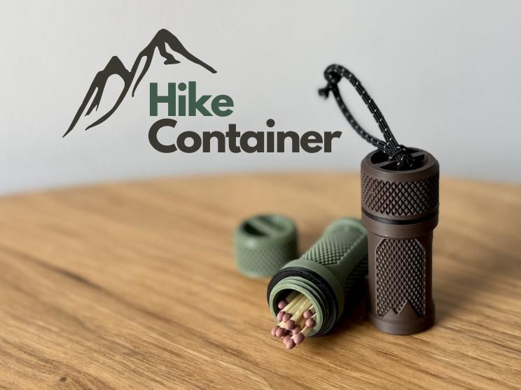 Hike Container