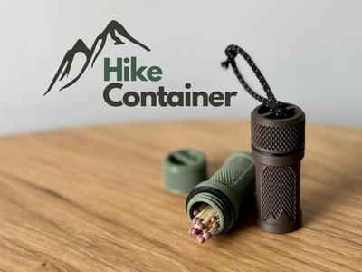 Hike Container