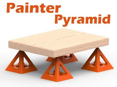 Painter’s Pyramid