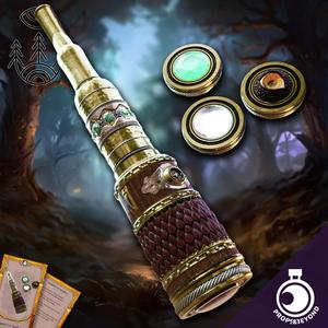 Dragon s Eye Spyglass
