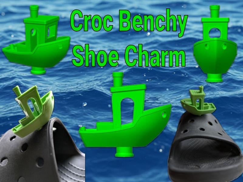 Benchy Croc Jibbit