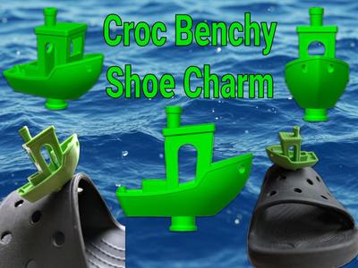 Benchy Croc Jibbit