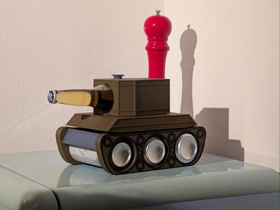 The Ultimate Beer Tank – A Perfect Gift!