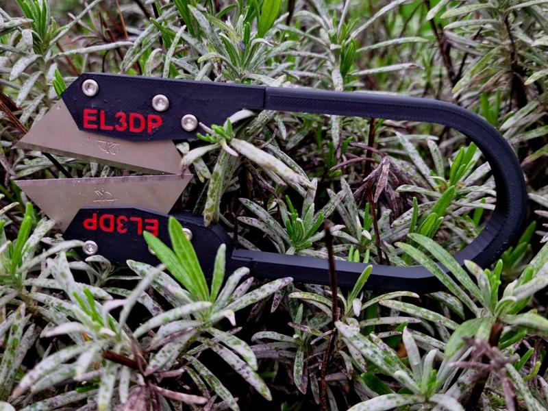 Custom Pruning shears / Hand tool