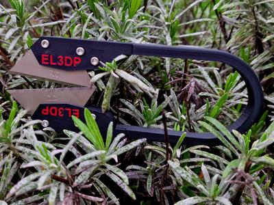 Custom Pruning shears / Hand tool