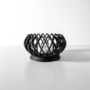 The Javi Tealight Candle Holder | Modern Home Decor