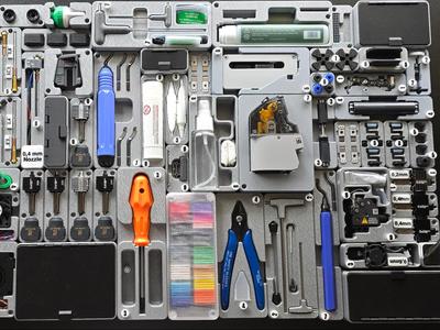 UMSS – Universal Modular Storage System