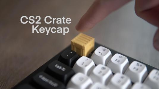 CS2 Crate Keycap