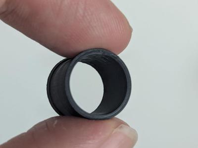 12mm Tunnel – Blank