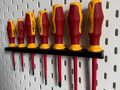Screwdriver Holder Skadis