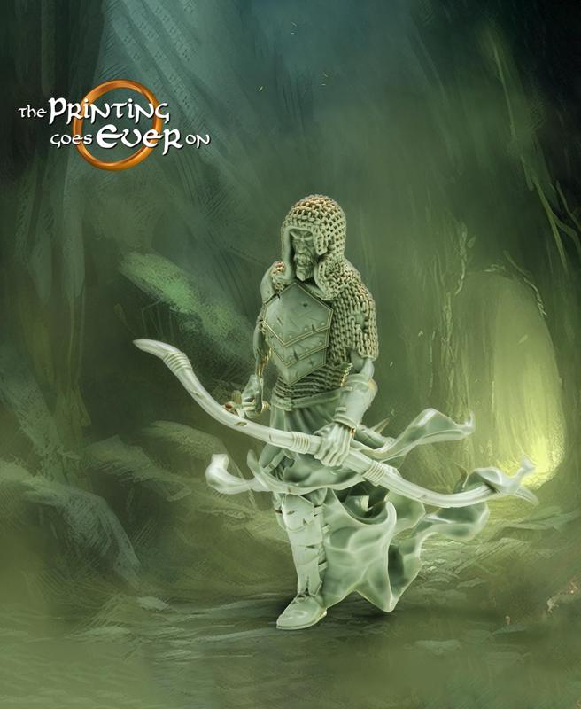 Ghost Archer C