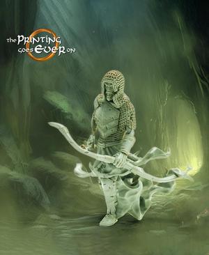 Ghost Archer C