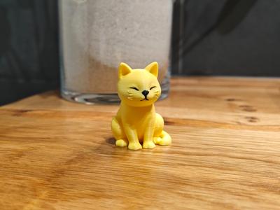 Cute Little Cat