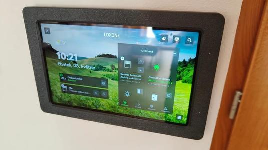 Samsung Tab A9 wall mount